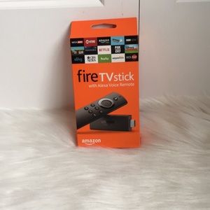 Amazon Fire TV stick with Alexa Remote!!!🔥